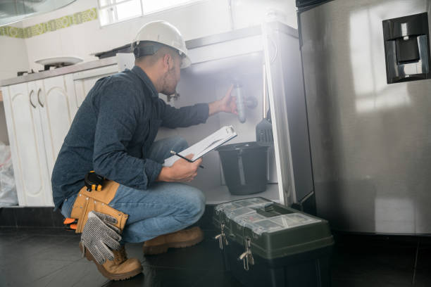 Best Residential Plumbing Services  in Throop, PA