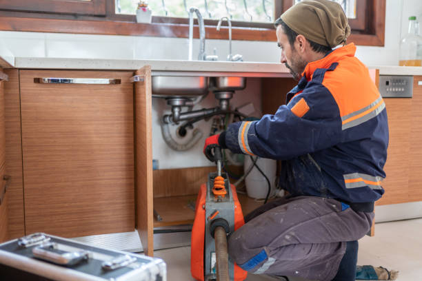 Best Toilet Repair Services  in Throop, PA