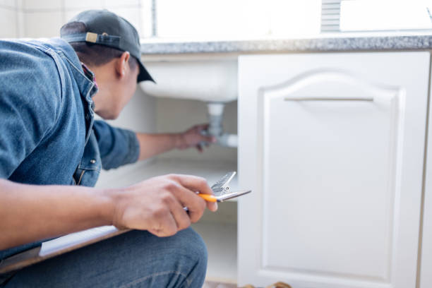 Best Leak Detection Services  in Throop, PA