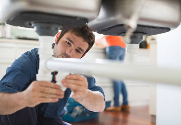 Best Drain Cleaning Services  in Throop, PA